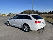 Audi A6 2014