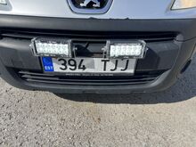 Peugeot Partner 1,6 HDi 55кВт ДЛИННЫЙ КУЗОВ С ПЕРЕГОРОДКОЙ