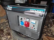 Bensiinigeneraator Kohler