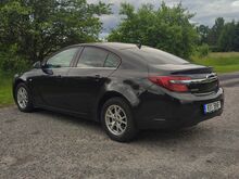 Opel Insignia 2.0 96kW 2015a ÜV 06.2027