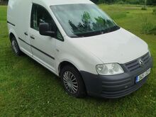 Vw caddy