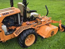 Murutraktor SCAG TURF TIGER