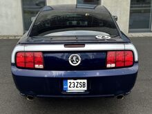 Форд Мустанг GT