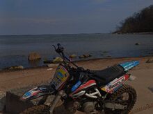 140cc krossikas