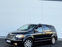 Chryisler Grand Voyager Limited full option