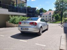 Volkswagen Eos 2.0 110 kW