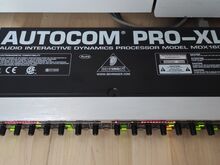 Behringer MDX1600 Autocom Pro-XL Processor