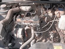 Müüa vw passat 1.8 66kw tervikuna või osadeks