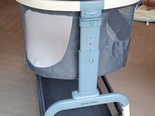 Müüa **Maxi-Cosi Iora Air** beebivoodi, kasutatud