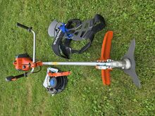 Võsalõikur-trimmer Husqvarna 545 profi-tööriist