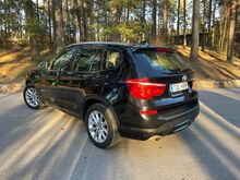 BMW X3 xDrive 2.0d 2015