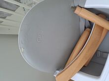 Laste söögitoolid ja voodi