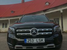 Mercedes-Benz GLB 200D Nelikvedu