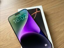 Iphone 16 Pro Max 256MB garantiiga!!