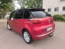 Citroen c4 picasso exclusive