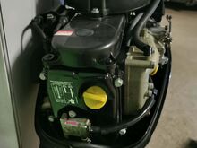 Paadimootor Mercury 9.9hp 4T, pikk jalg