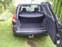 TOYOTA RAV 4 2006a. ÜV 07,2027a. REG: TASUTUD !!