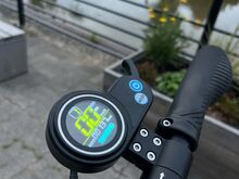 Электросамокат Joyor X5S black 50км
