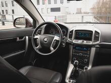 Chevrolet Captiva 2.2 120кВт полный привод