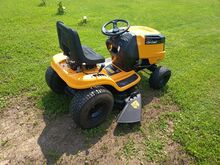 Cub cadet lt1