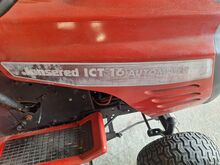 Murutraktor Jonsered ICT 16