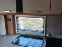 Kaasaegne Briti haagissuvila Coachman VIP 460/2