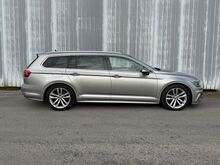 Volkswagen Passat R-LINE 1.6 TDI 88kW, JÄRELMAKS!