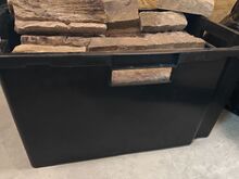 Dekoratiivsed kivid ca 2m²
