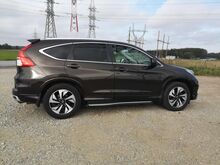 Honda CR-V AERO FACELIFT
