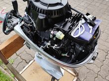 Uus paadimootor Honda 20hp/ lühike jalg/ garantii