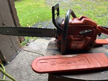 Husqvarna 353