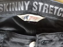 Skinny stretch teksad, 164