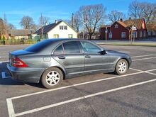 MERCEDES-BENZ C 220 CDI