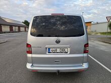 Volkswagen Multivan  7 Kohta, JÄRELMAKS!