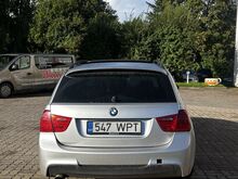 Bmw e91 320d