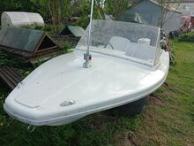 Моторная лодка Finnsport 410