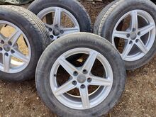 Audi valuveljed 5x112 R16