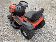Murutraktor Husqvarna LTH 171 hüdro 17hp