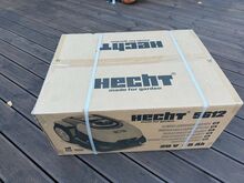 Robotniiduk Hecht 5612 1200m2