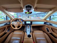 Porsche Panamera 4S