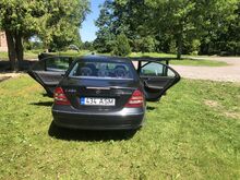 Mercedes benz c 200 kompressor avantgarde(müük,vah