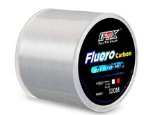 FTK СиняяНейлоноваяЛеска 120М 0.28мм, 0.3мм