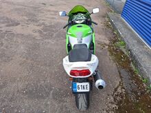 KAWASAKI ZX 900B
