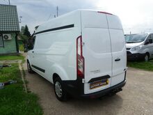 Ford Transit Custom H2/L2 с кондиционером 2.0 TDI 96кВт