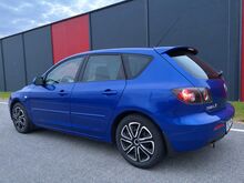 Mazda 3 Facelift 1.6 77kW Automaat, reg makstud