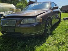 Volvo v70 2006a bensiin+lpg   varuosadeks