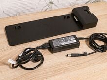 HP 2013 UltraSlim Docking Station + Laadija