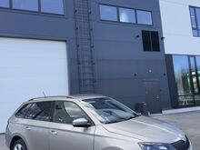 SKODA FABIA 1.4d 66kw 2015a.