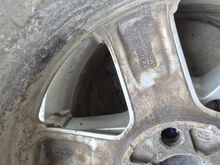 Диски Ford/Volvo 17