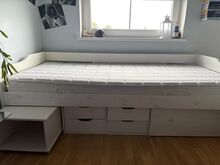 Voodi Maxima 90x200 cm